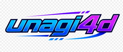 Logo unagi4d untuk beranda